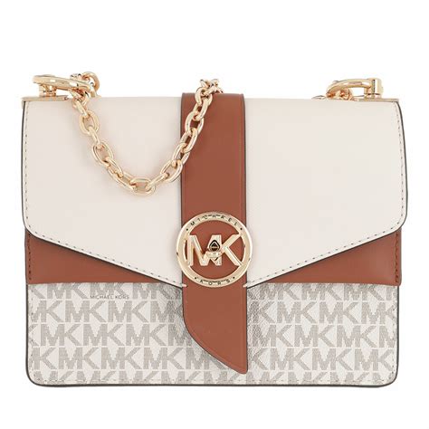 michael kors canvas handbag|Michael Kors small crossbody handbags.